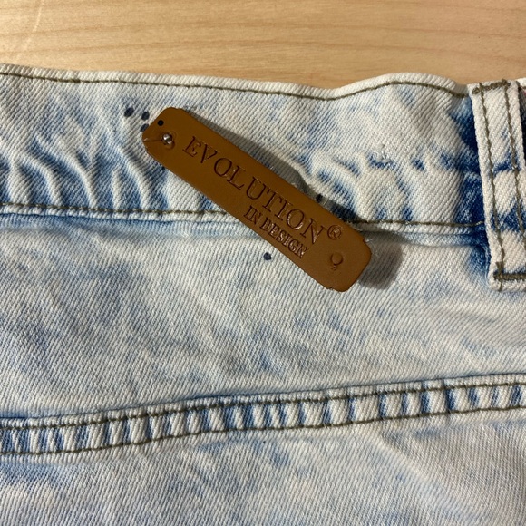Evolution in Design Jean Shorts size 46 (AW) - Picture 9 of 9